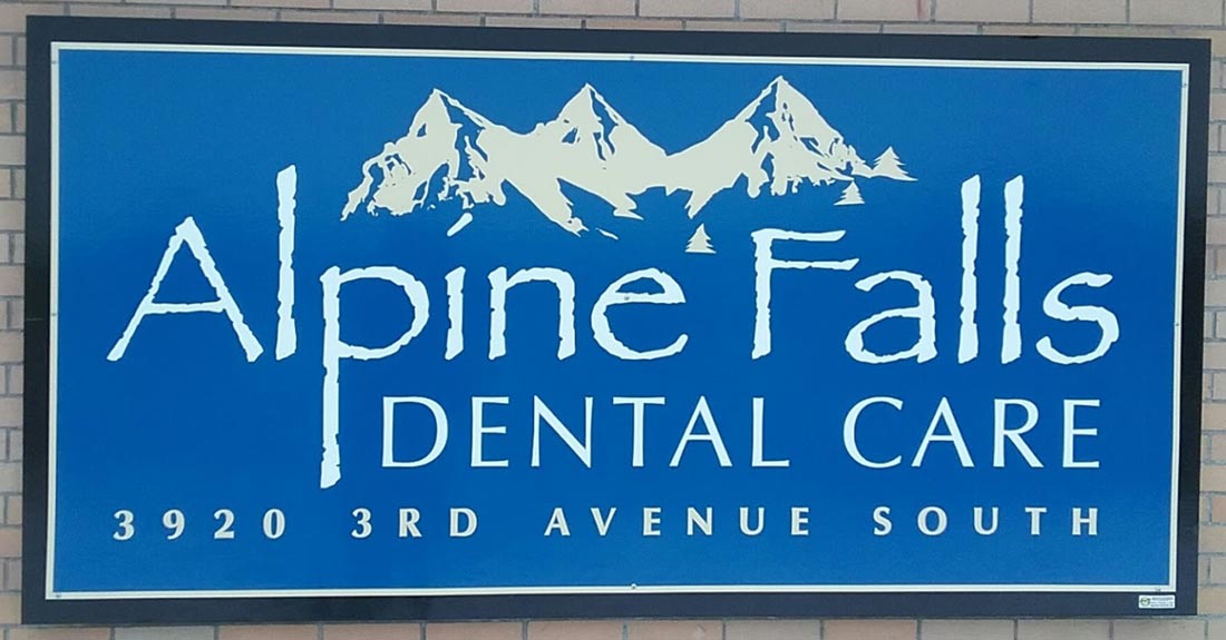 Contact Dentist Great Falls, MT Alpine Falls Dental